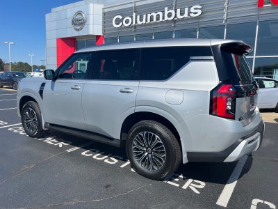 2026 Nissan Armada SL