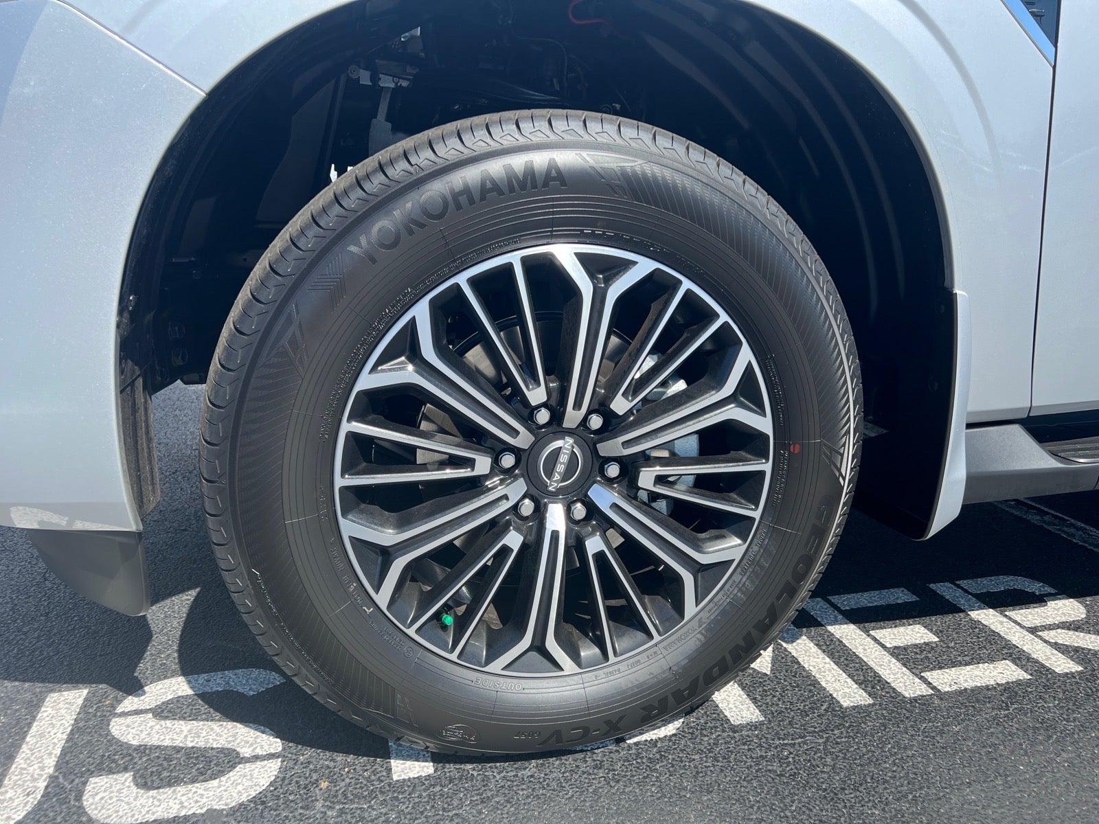 2026 Nissan Armada SL