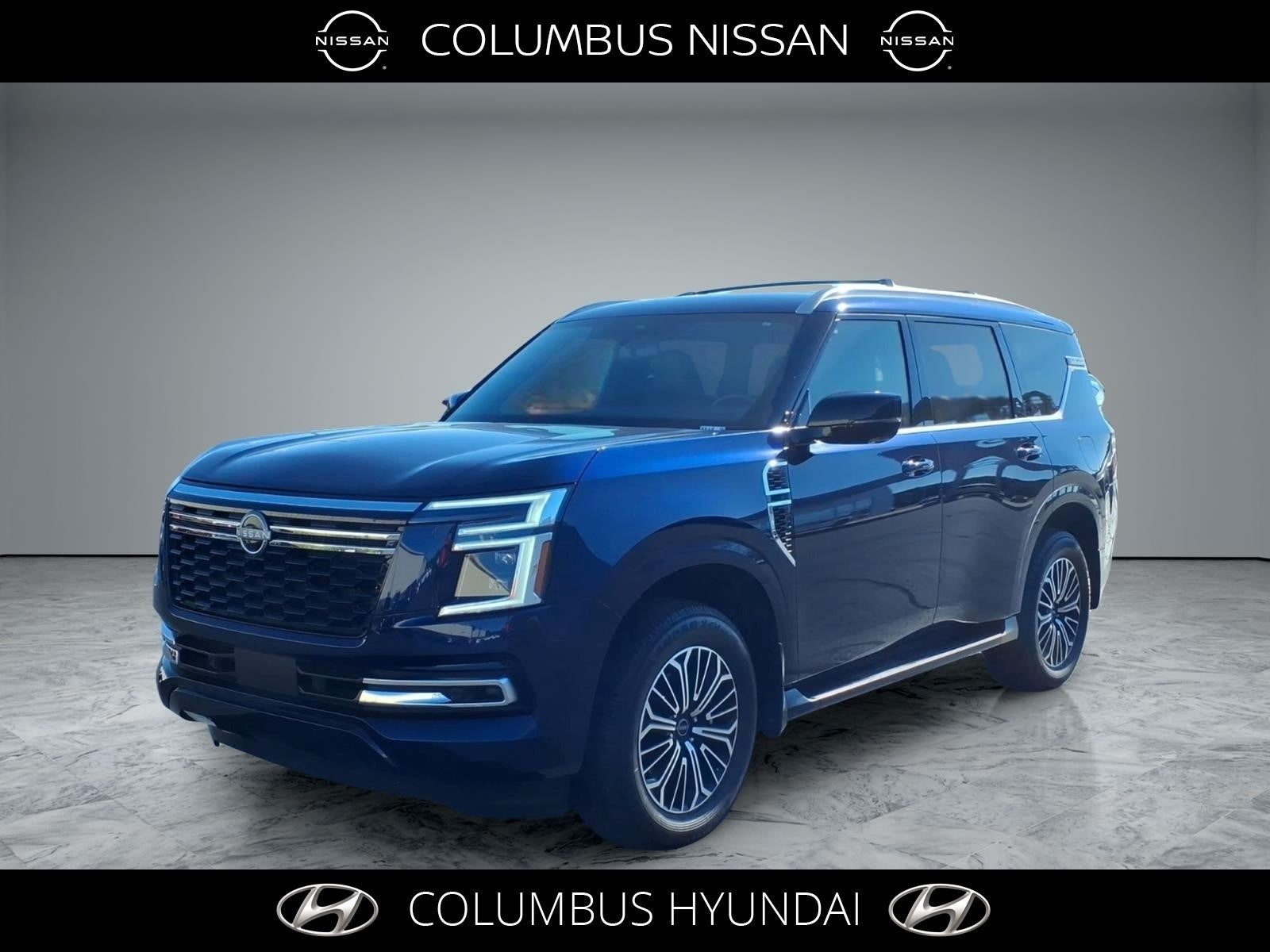 2025 Nissan Armada SL