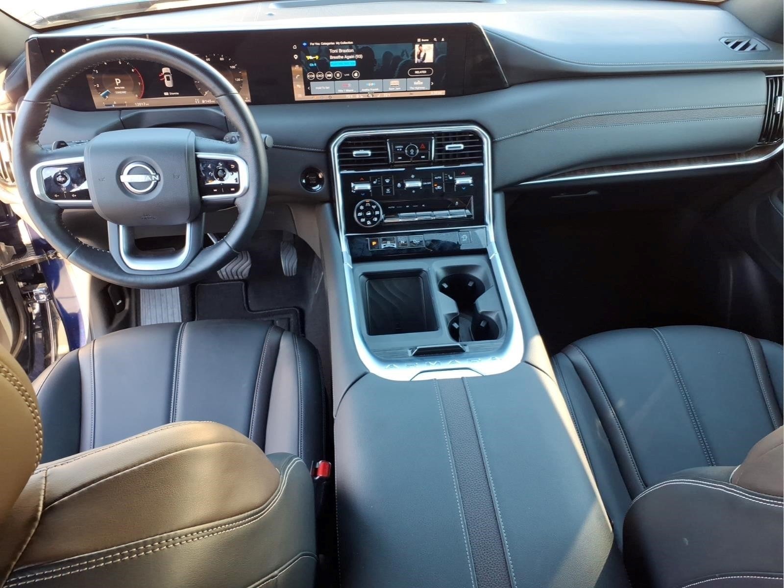 2025 Nissan Armada SL