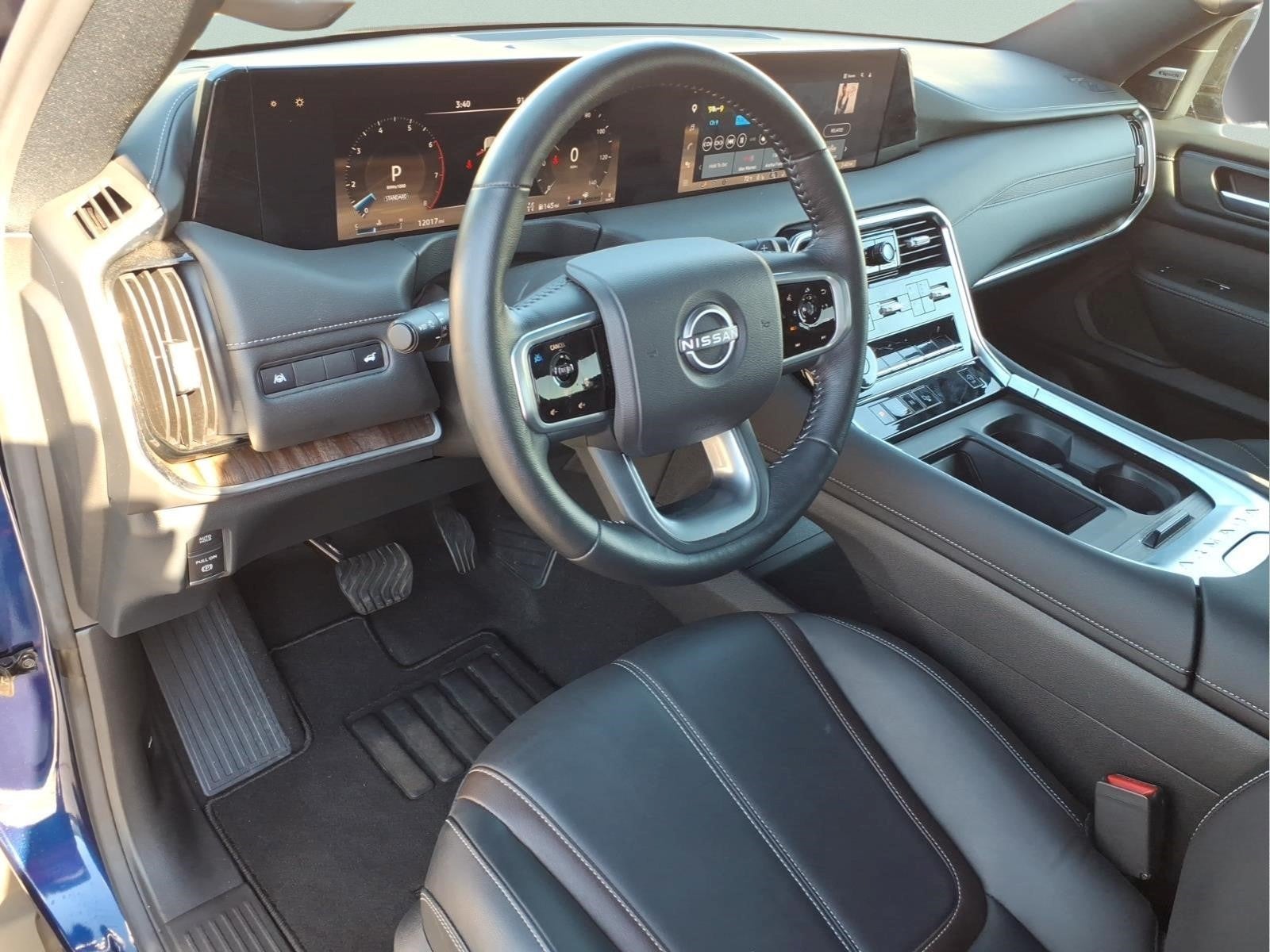 2025 Nissan Armada SL
