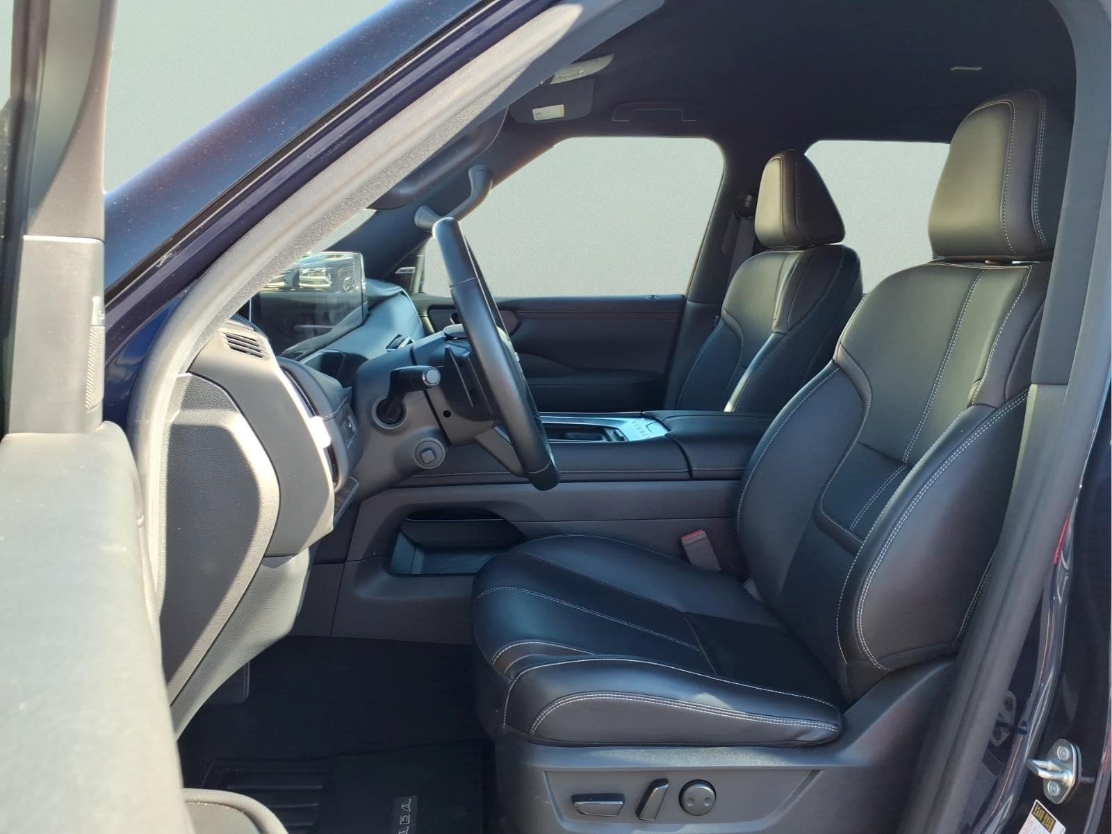 2025 Nissan Armada SL