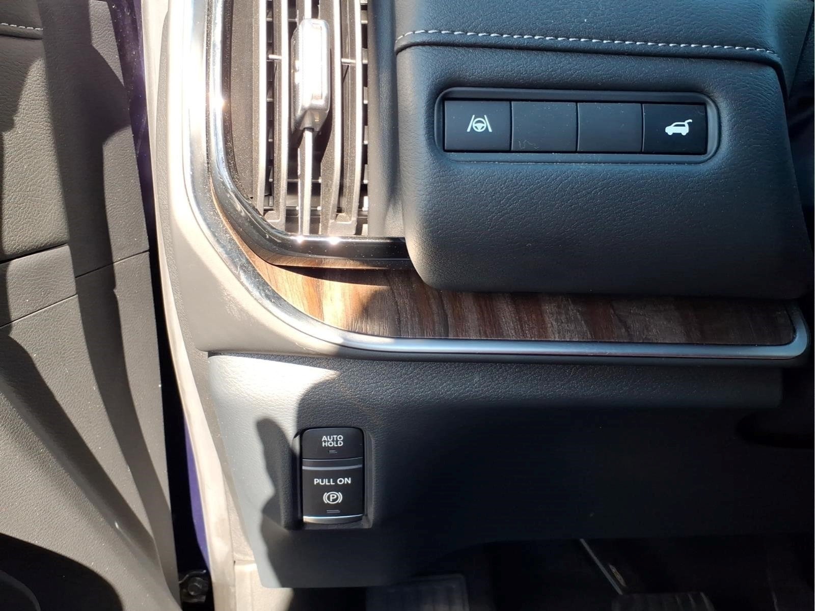 2025 Nissan Armada SL