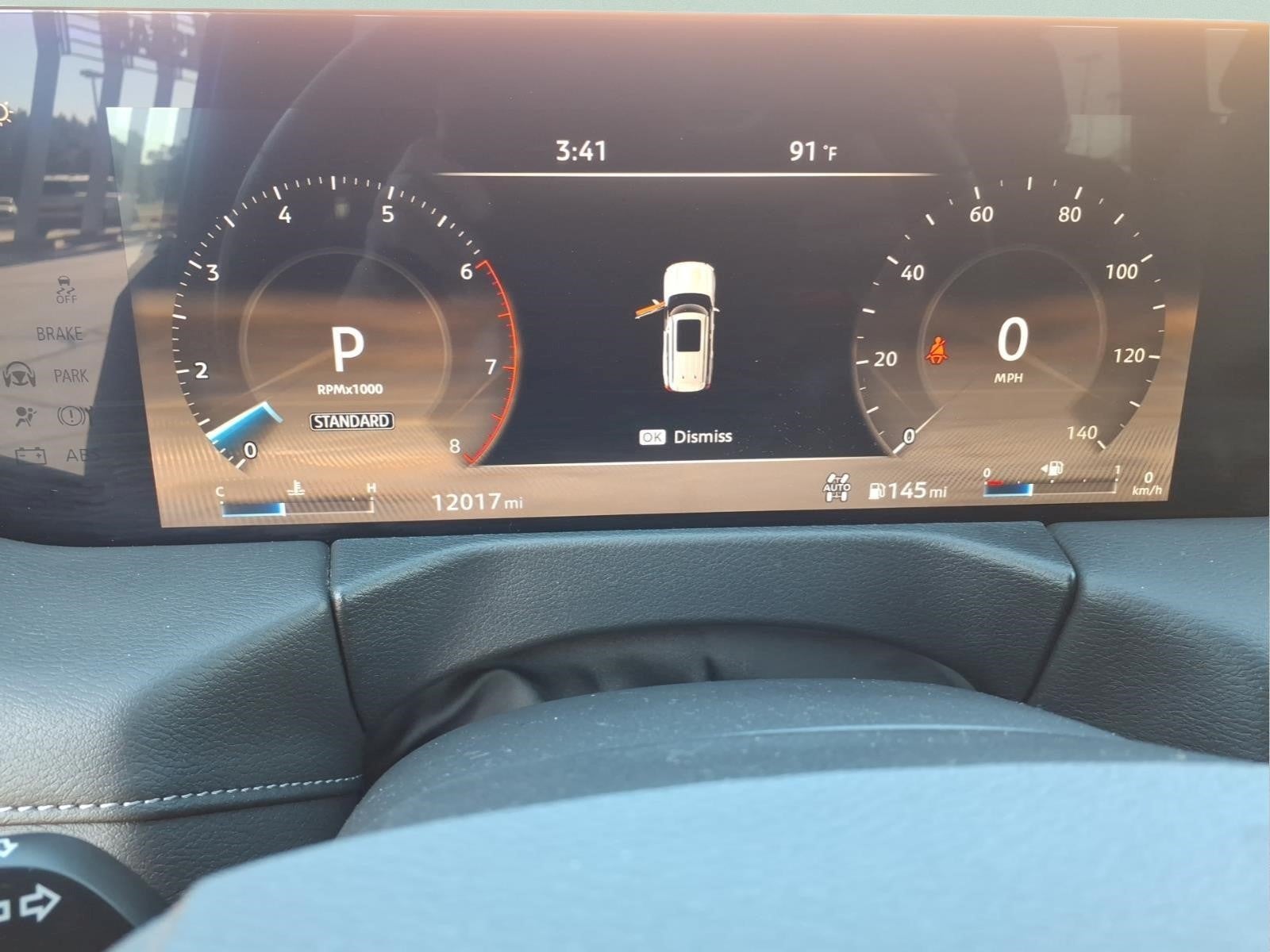 2025 Nissan Armada SL