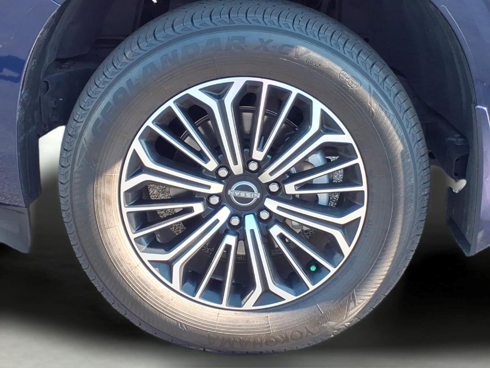 2025 Nissan Armada SL