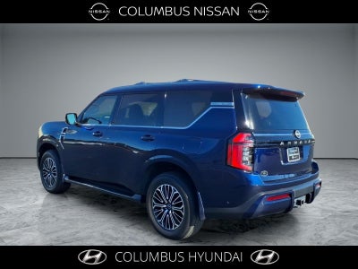 2025 Nissan Armada SL