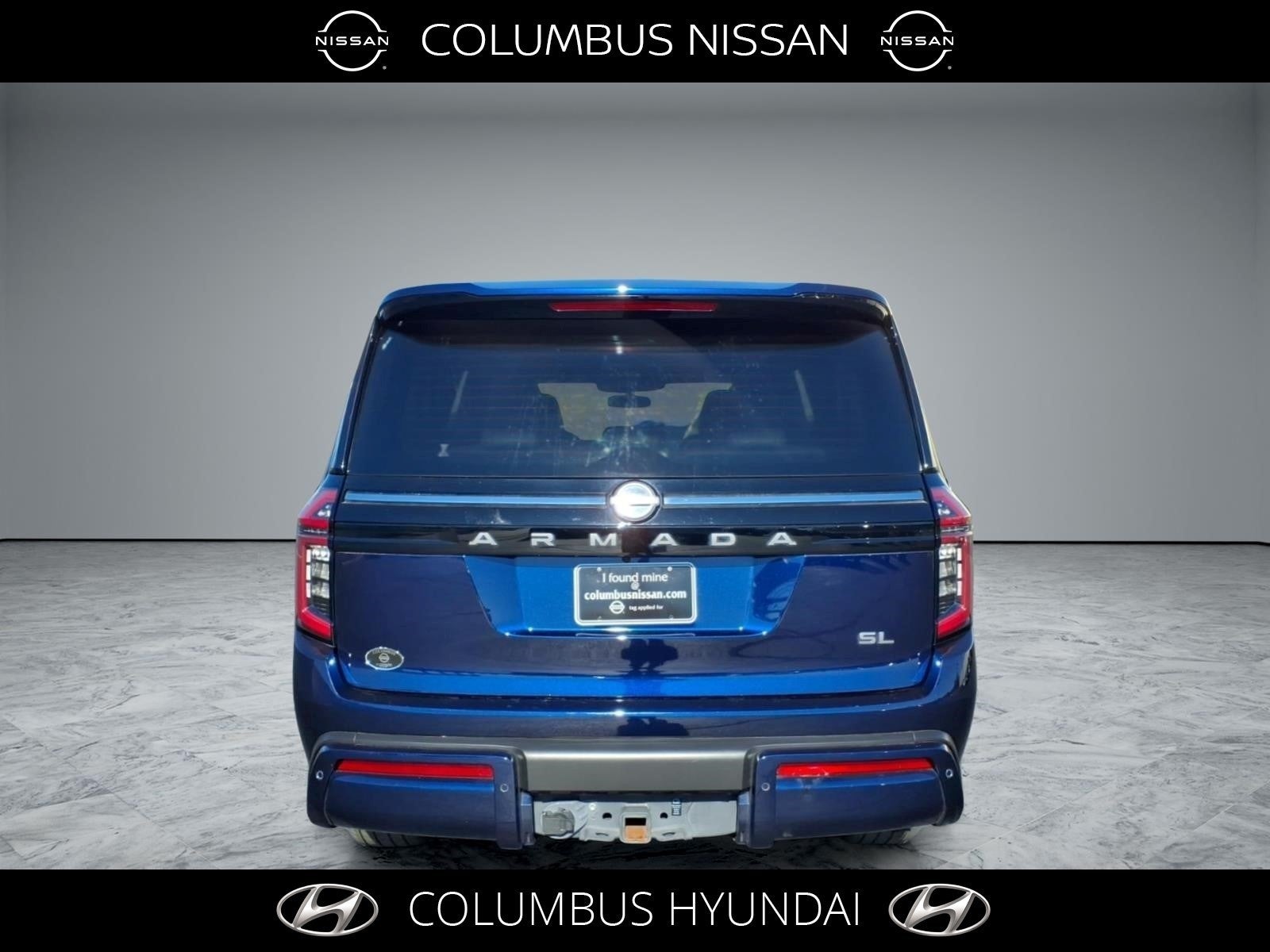 2025 Nissan Armada SL