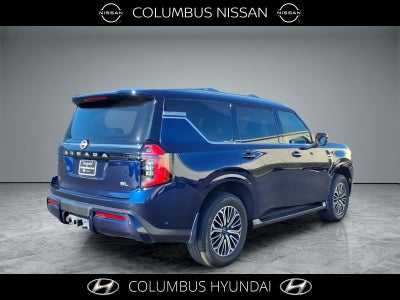 2025 Nissan Armada SL