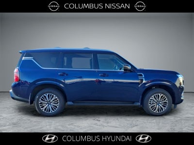 2025 Nissan Armada SL