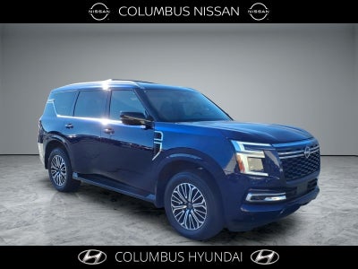 2025 Nissan Armada SL