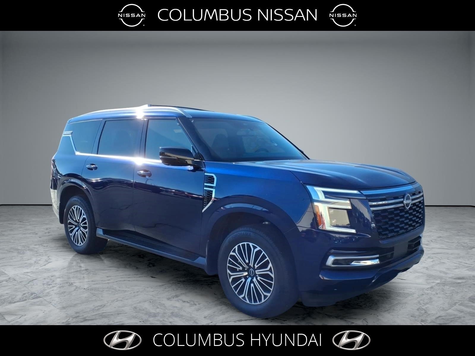 2025 Nissan Armada SL