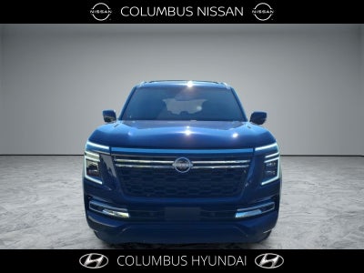 2025 Nissan Armada SL