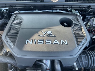 2026 Nissan Armada Platinum Reserve
