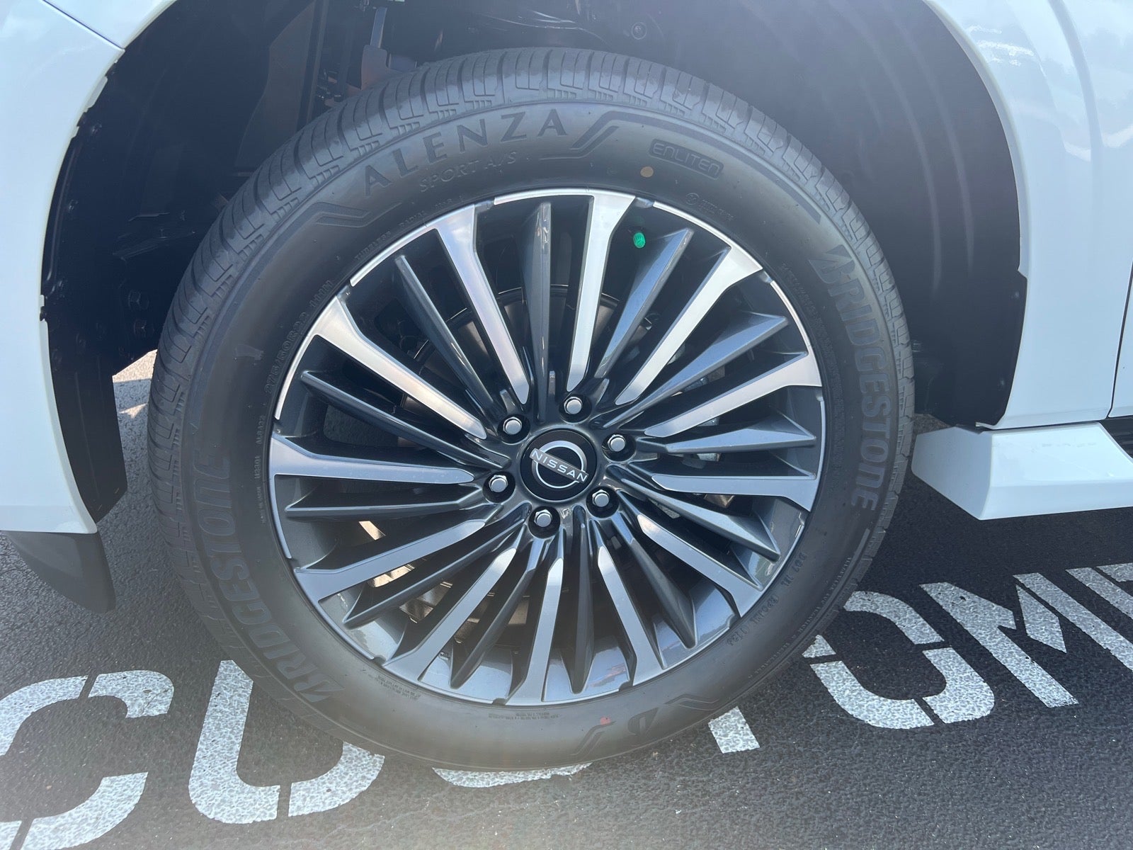 2026 Nissan Armada Platinum Reserve