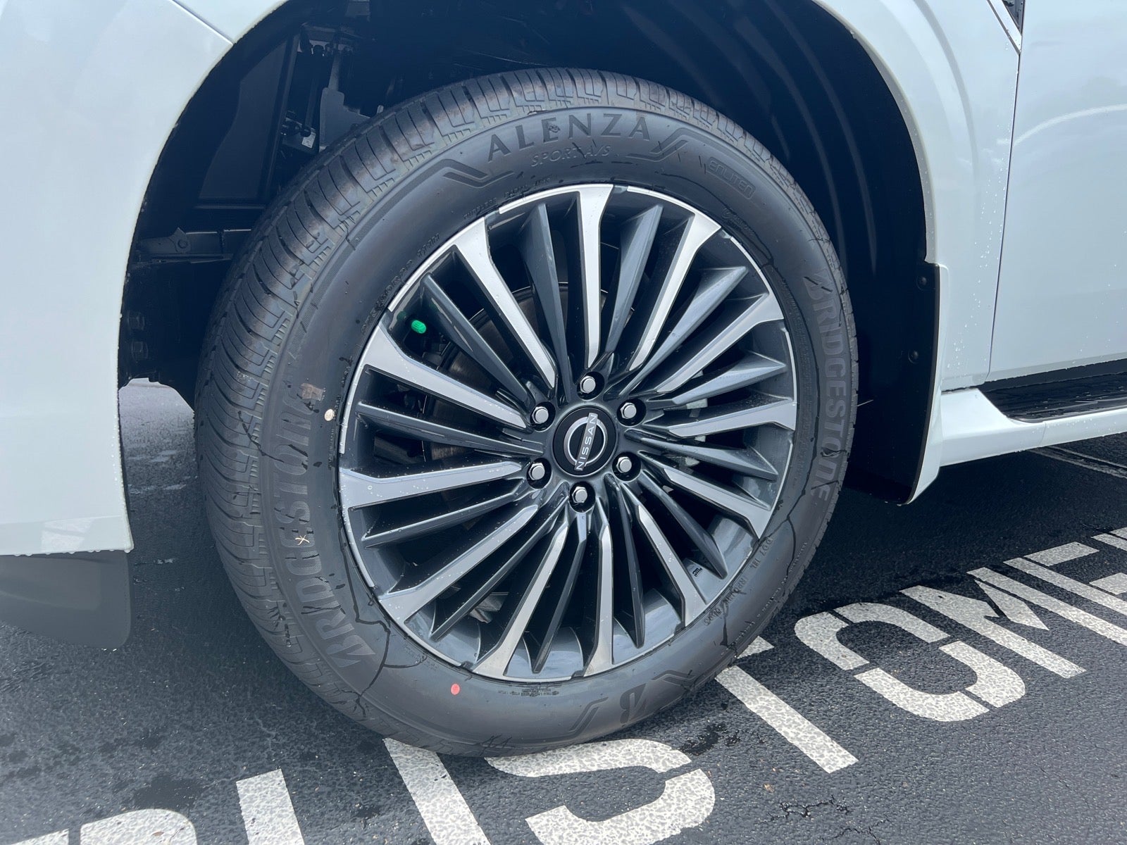 2026 Nissan Armada Platinum Reserve