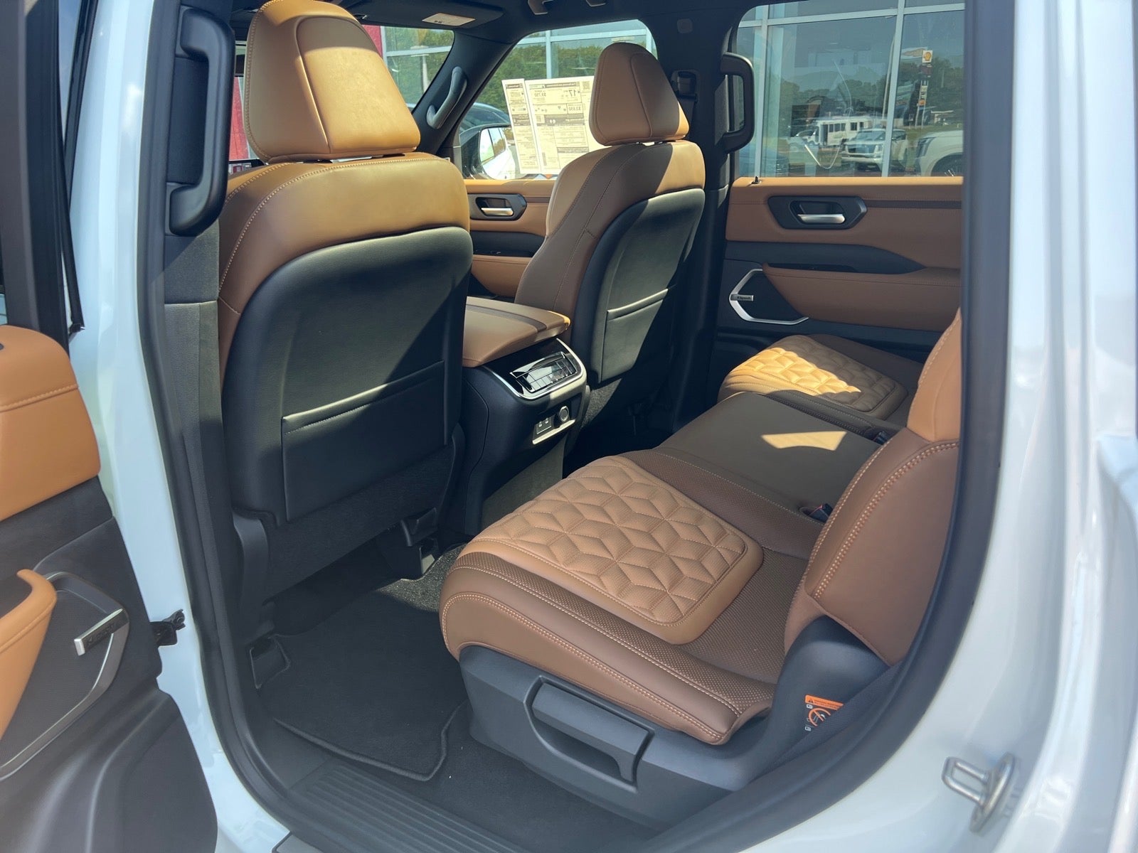 2026 Nissan Armada Platinum Reserve