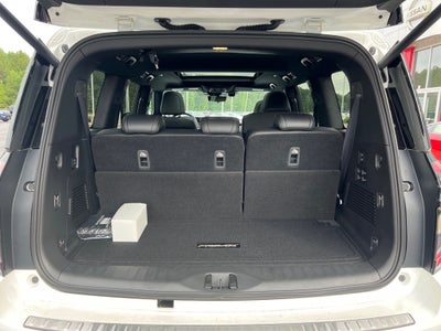 2025 Nissan Armada PRO-4X