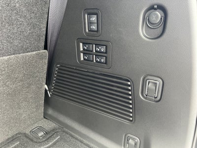 2025 Nissan Armada PRO-4X