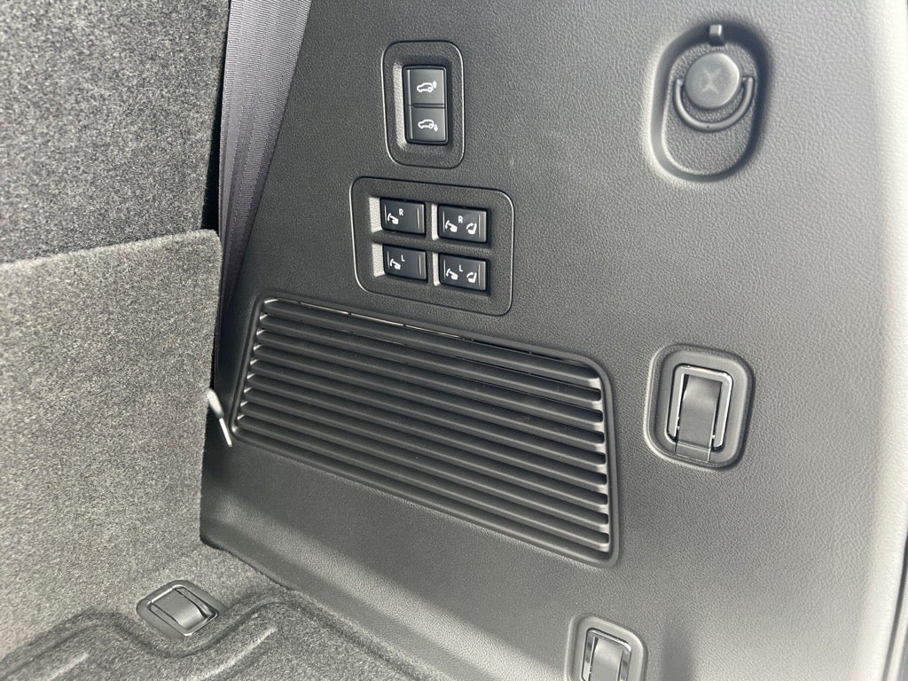 2025 Nissan Armada PRO-4X