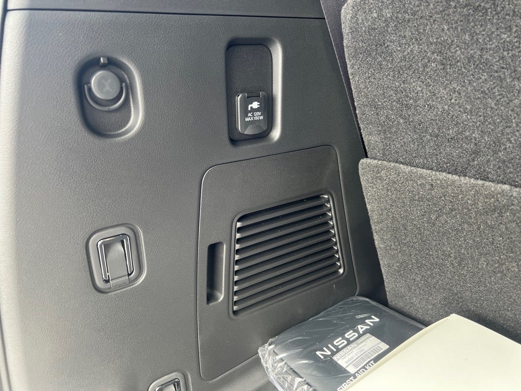 2025 Nissan Armada PRO-4X