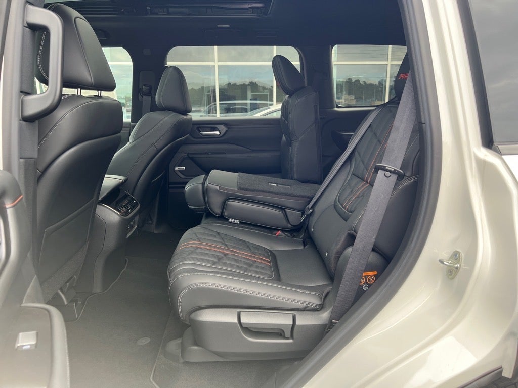 2025 Nissan Armada PRO-4X