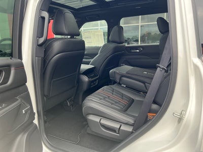 2025 Nissan Armada PRO-4X