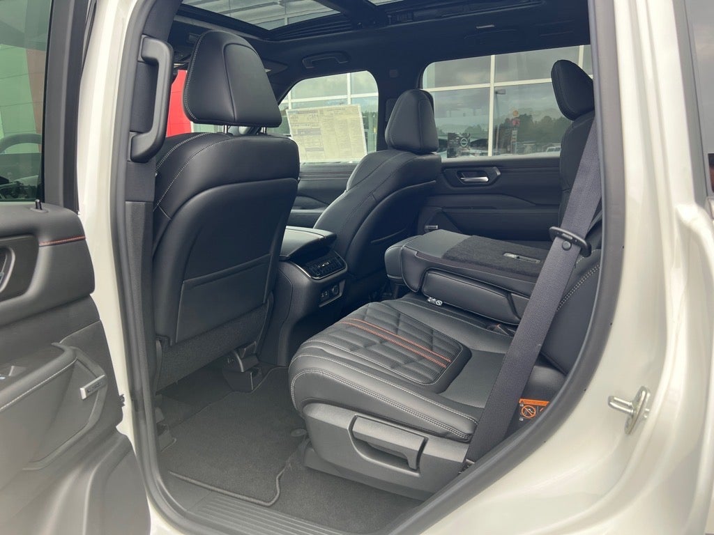 2025 Nissan Armada PRO-4X