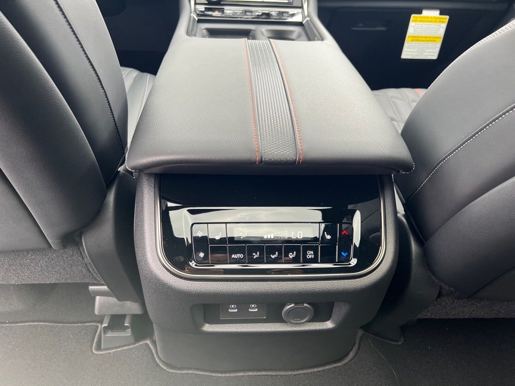 2025 Nissan Armada PRO-4X