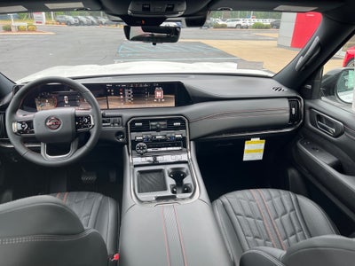 2025 Nissan Armada PRO-4X