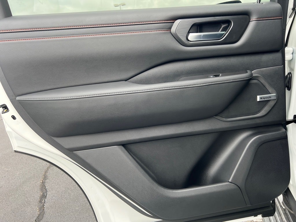 2025 Nissan Armada PRO-4X