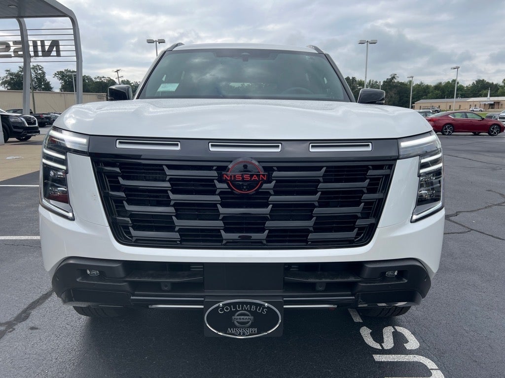 2025 Nissan Armada PRO-4X