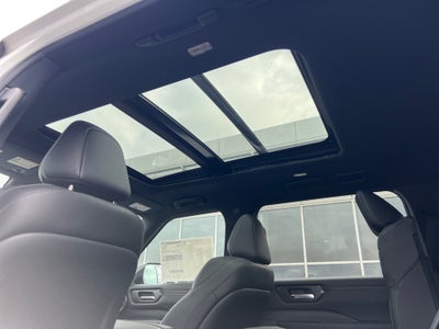 2025 Nissan Armada PRO-4X