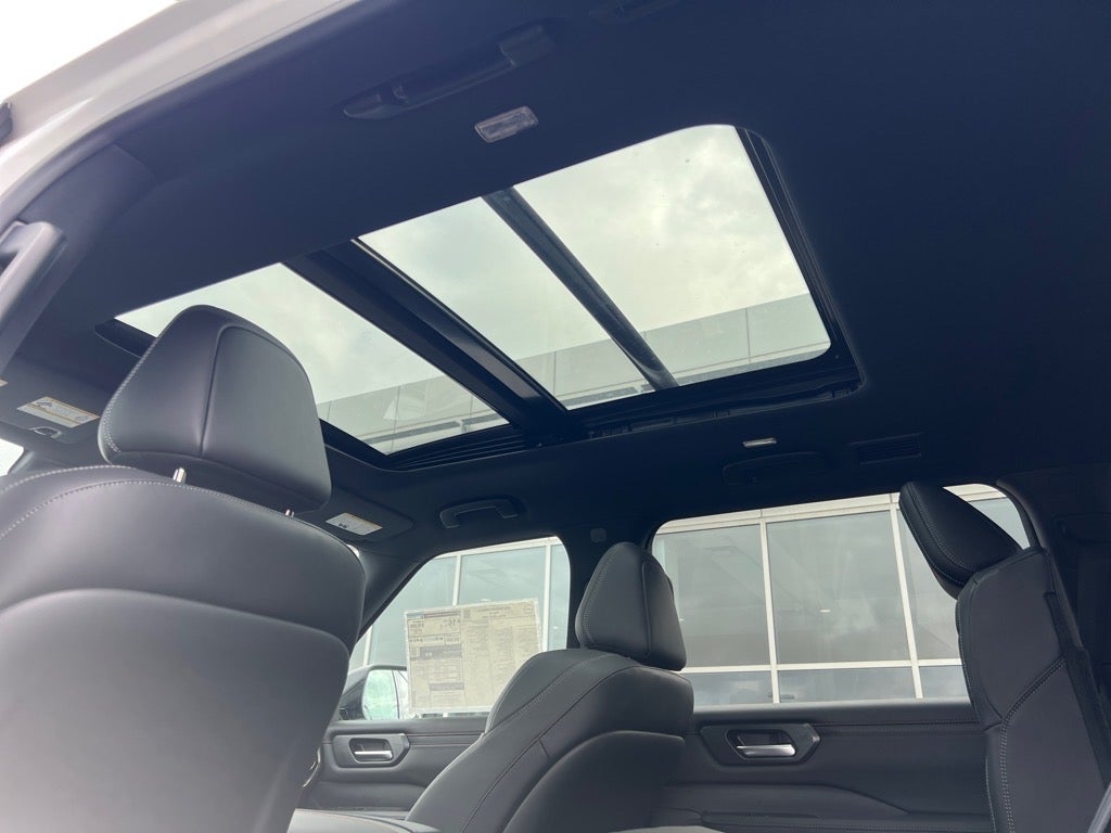 2025 Nissan Armada PRO-4X