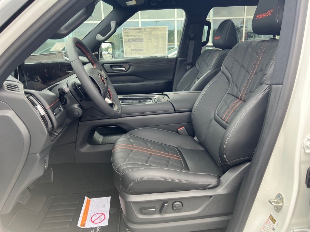 2025 Nissan Armada PRO-4X