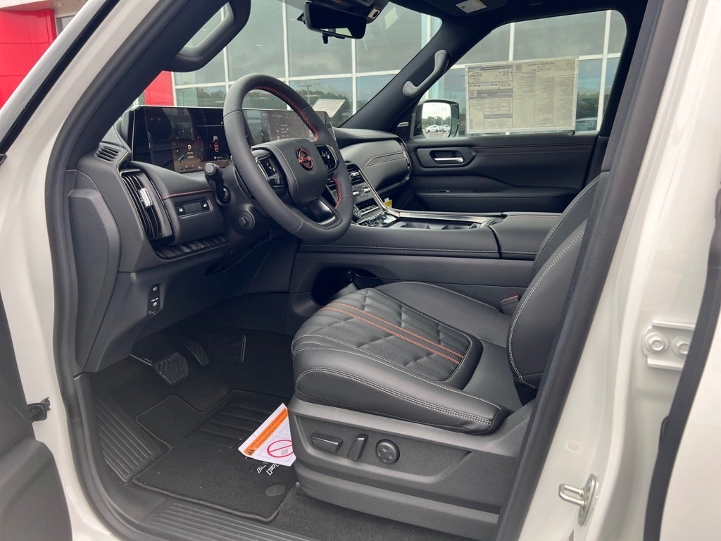 2025 Nissan Armada PRO-4X