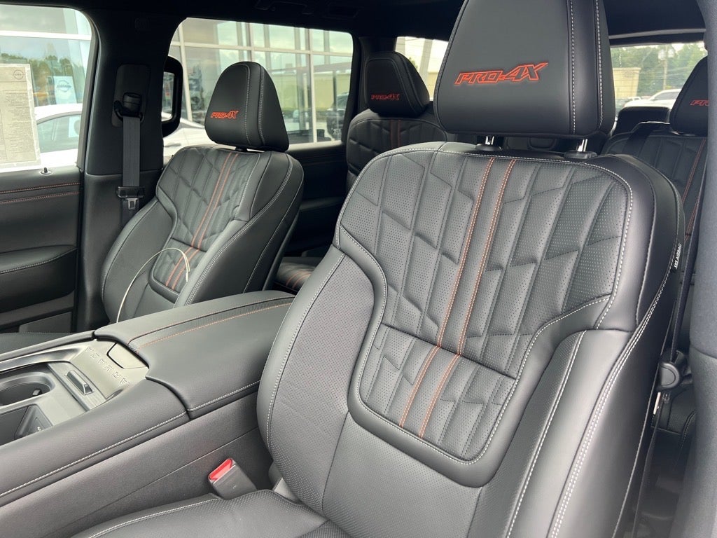 2025 Nissan Armada PRO-4X