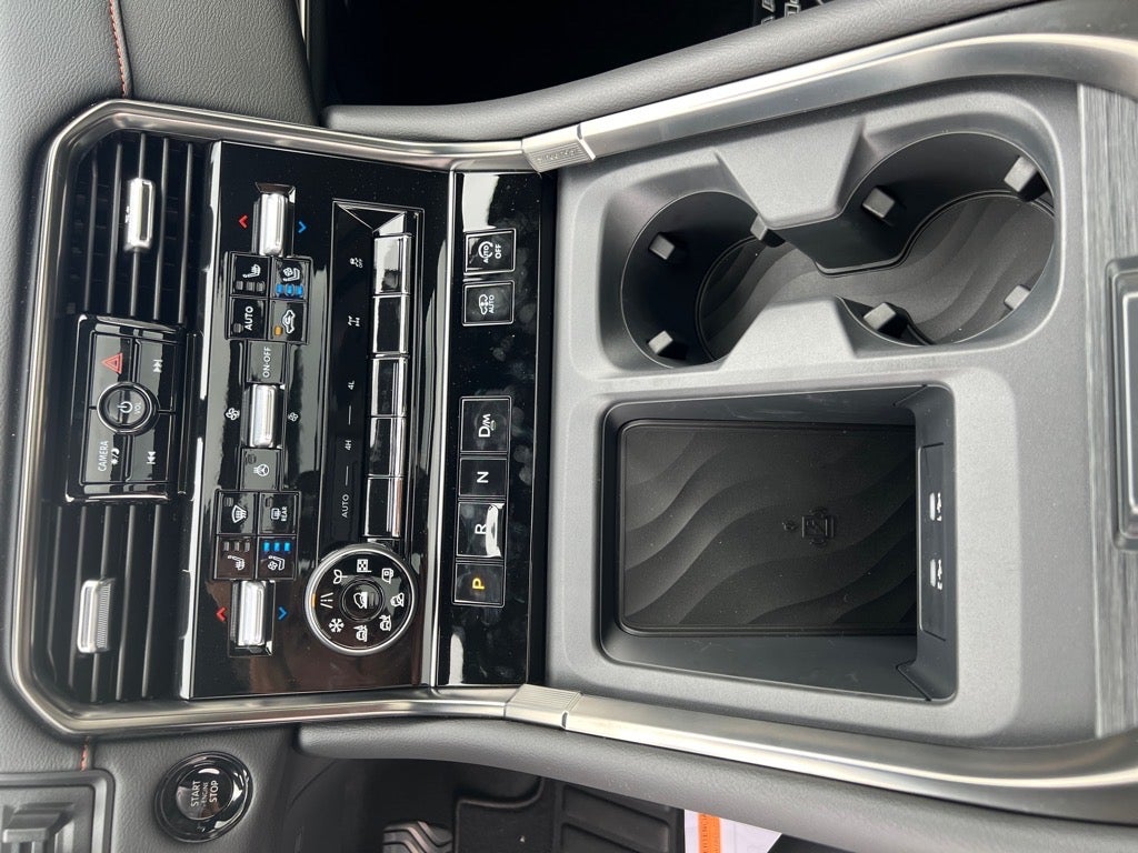 2025 Nissan Armada PRO-4X