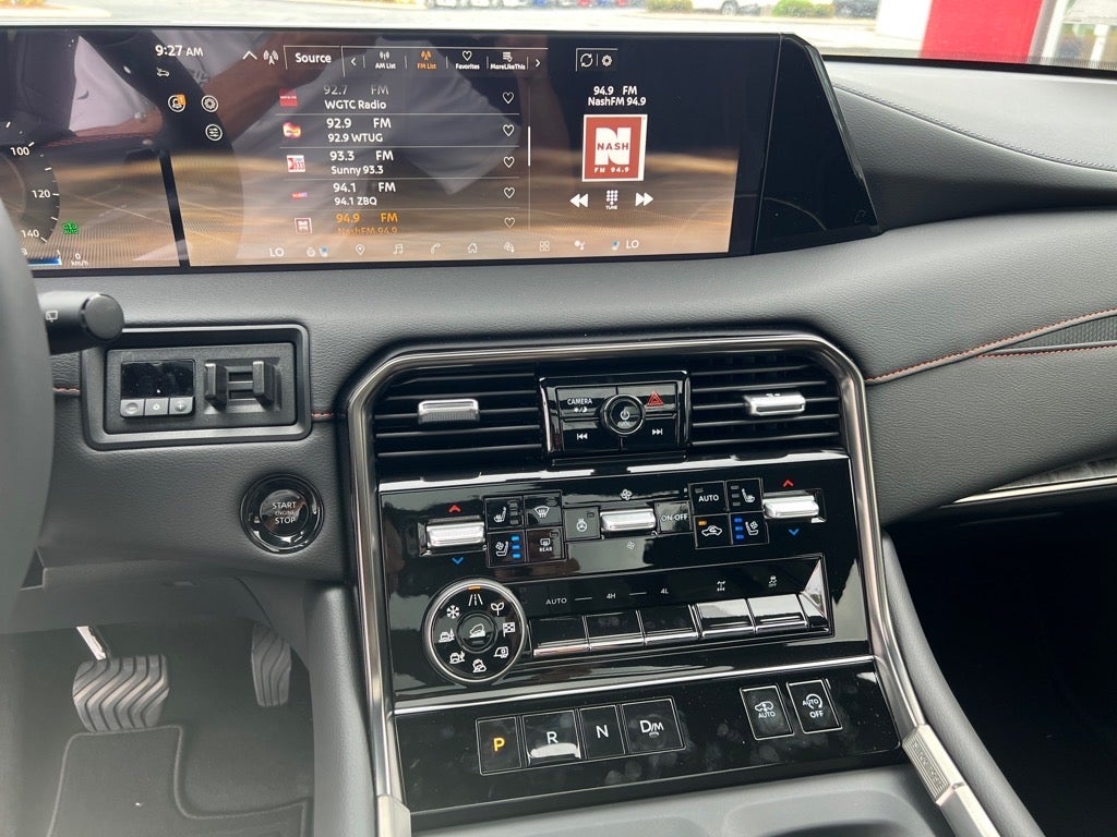 2025 Nissan Armada PRO-4X