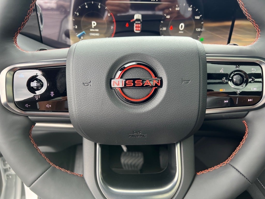 2025 Nissan Armada PRO-4X