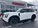 2025 Nissan Armada PRO-4X