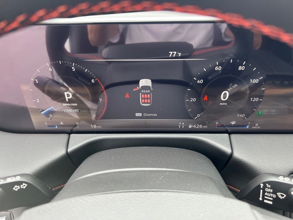 2025 Nissan Armada PRO-4X