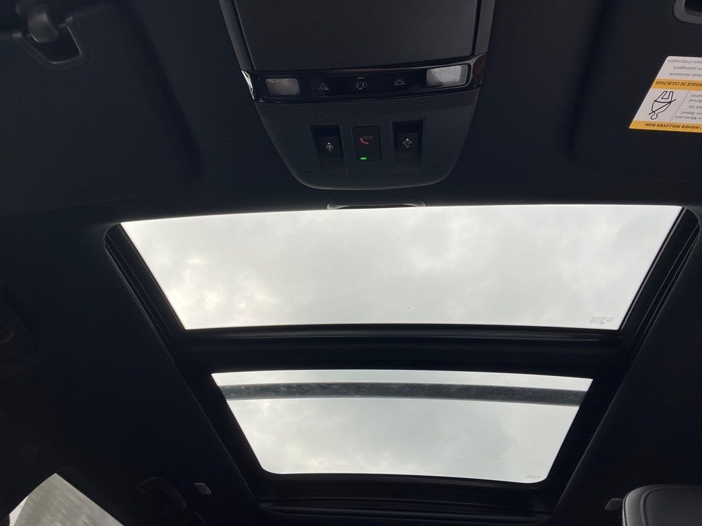 2025 Nissan Armada PRO-4X