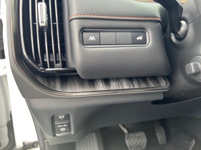 2025 Nissan Armada PRO-4X