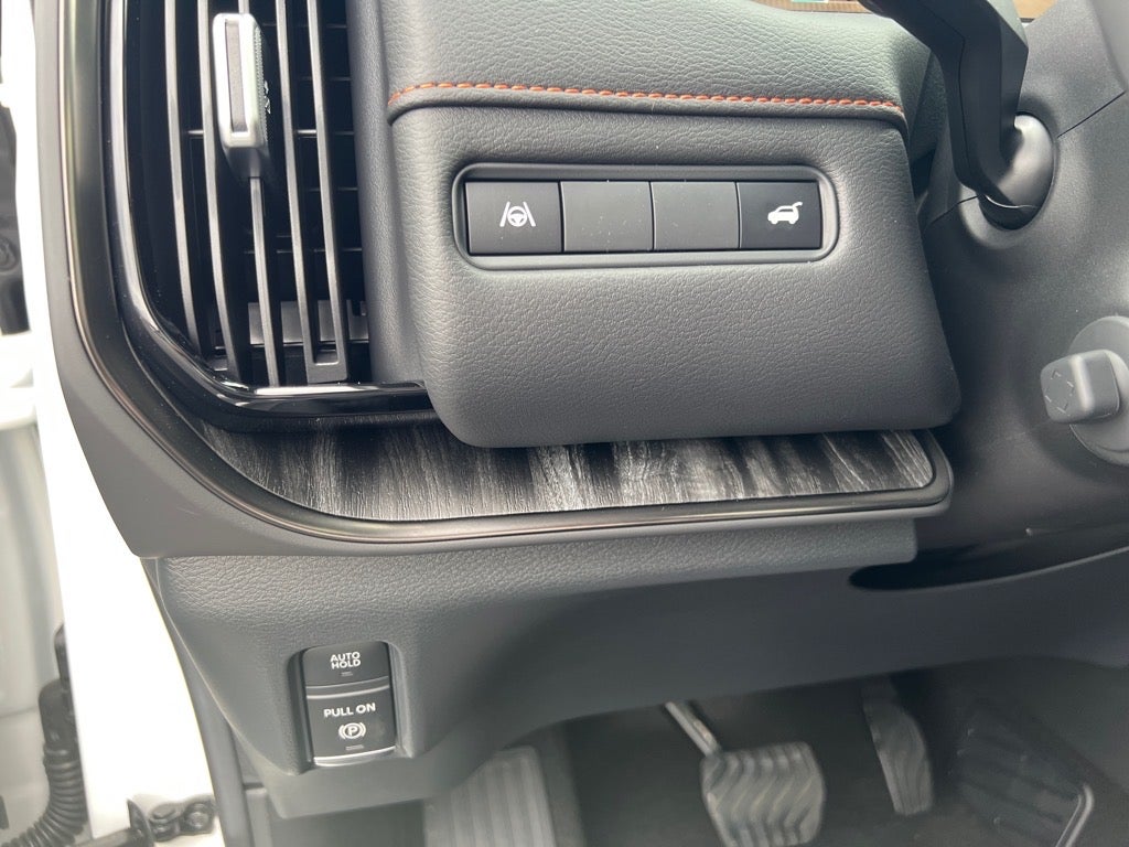 2025 Nissan Armada PRO-4X