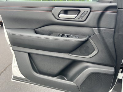 2025 Nissan Armada PRO-4X