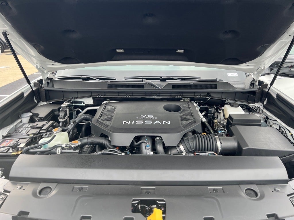 2025 Nissan Armada PRO-4X