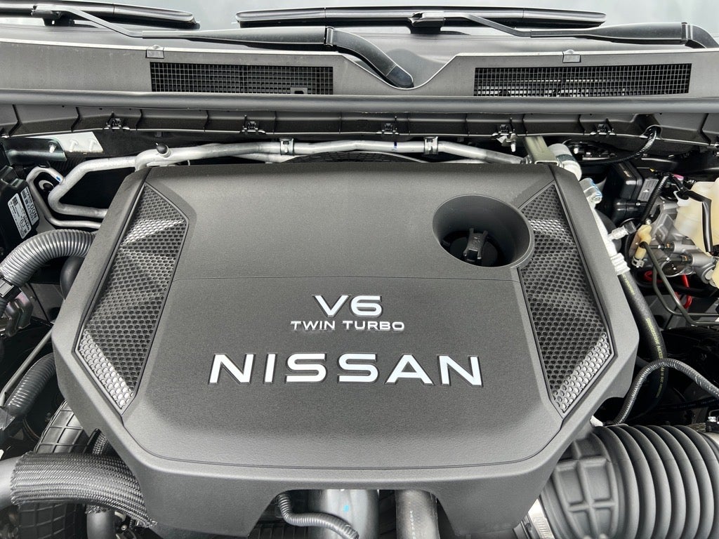 2025 Nissan Armada PRO-4X