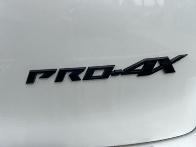 2025 Nissan Armada PRO-4X