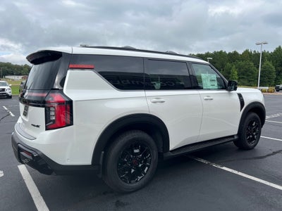 2025 Nissan Armada PRO-4X