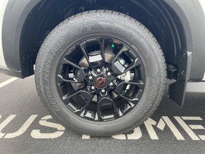 2025 Nissan Armada PRO-4X